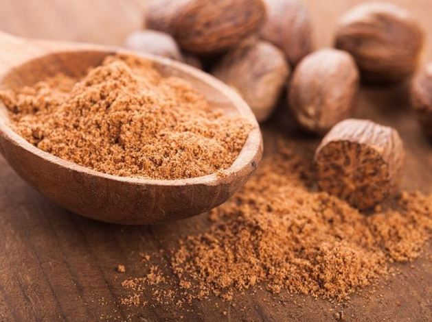 پودر جوز هندی (بسته بندی 75 گرمی)